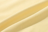 リセントオックスフォードシャツ/RECENT OXFORD SHIRT_LIGHT YELLOW