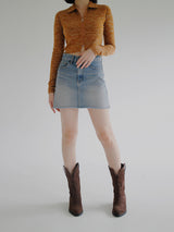 ランスミニスカート / No.805 Lance Mini Skirt