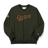 オーセンティックナイロンプルオーバー / Express Holiday Authentic Nylon Pullover_Khaki