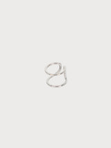 no.37リング / no.37 ring silver (freesize)