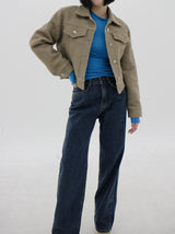 アンロックデニムパンツ / no.264 Unlock Denim Pants