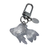I LOVE MY FISH! Keyring