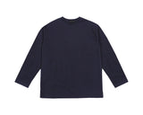 All Day 20 Side Slit Long Sleeve T Shirt (6color)