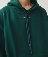 STUDS HOODIE (GREEN)