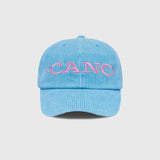 CANO CORDUROY SKY BLUE CAP