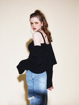 FRONT LAP DENIM PANTS (6635444666486)