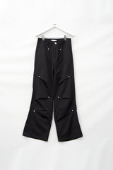 ヴェールリベットパンツ(3color)