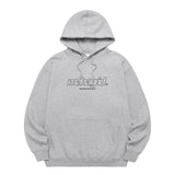 サードロゴフーディー/THIRD LOGO HOODIE