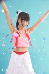 リボンビスチェ