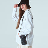 ファニーバッグ / FANNY BAG MINI-DARK GRAY