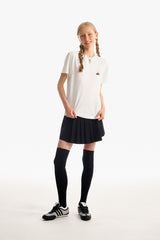 スモールチェリースタンダードTシャツ／SMALL CHERRY STANDARD T-SHIRT [IVORY]
