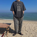 アザービクシーシグメントTシャツ