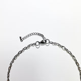 Simple thin two shape chain