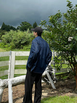 ASCLO Ireland Denim Shirt (2color)