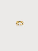no.54リング / no.54 ring gold (#13 free size)