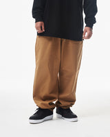 バギーコットンパンツ/MBSRCOPT134 MID90 BAGGY COTTON PANTS CAMEL