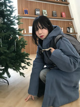 トムクロングダッフルコート