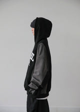 BEYOND HEAVY COLORED HOODS