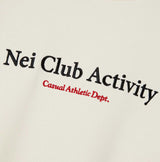 ASTROムンビン着用 NCA SWEAT SHIRTS スウェットシャツ (6688262979702)