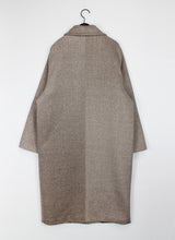 オーサムウールコート / Awesome Wool Coat (2color)