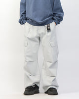 ディオワイドピグメントカーゴパンツ / Dio Wide Pigment Cargo Pants_2color