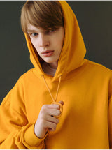 PLAIN HOODIE