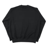 コラボレーションスウェットシャツ（ブラック）I  さぁや × GRAVER