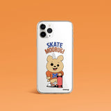 snow pattern jellycase (iphone case)(Copy) (6638899265654)