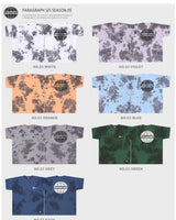 paragraph Mars Water Printing T-shirt 7color (6562906144886)
