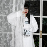 シドアンドナンシー Tシャツ - ホワイト