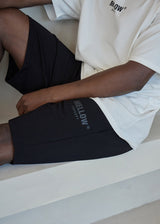 MCT M02 Black concept Short pants