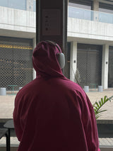 ビンテージラブフーディーT / vintage love hoody T -4C