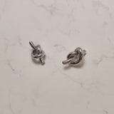 Daily Knot Piercing - Silver Color