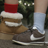 angora socks (2colors)