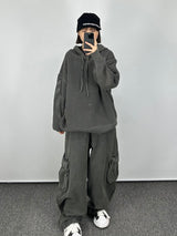 Net Warmer Hoodie