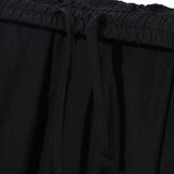 ワンタックワイドフィットパンツ/ONE TUCK WIDE FIT PANTS-BLACK