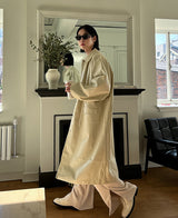 アイレット ベルテッド スラックス (2 color) (6678003908726)