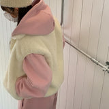 【BELLIDE MADE】フリースウールベスト