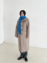 オーサムウールコート / Awesome Wool Coat (2color)