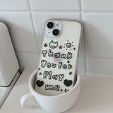 Play Me Phone Case