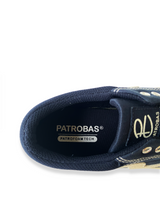 Cloud Navy Sneakers