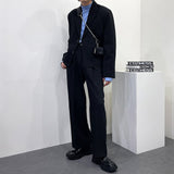 ミニマルクロップドジャケット/CR Minimal Cropped Jacket (5colors)