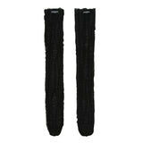 212-mesh wave knee-socks (6564765466742)