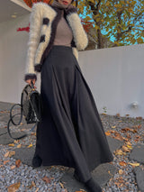 Violeta Pintuck Skirt