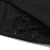 チェリーフーディーウィンドウブレーカー／CHERRY HOODIE WINDBREAKER [BLACK]
