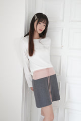 ZIZE エンジェルキューブTシャツ (WHITE)