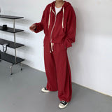 GM クロップドフードジップアップ / GM Cropped Hood Zip-Up (4 colors)