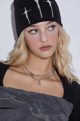 DOUBLE NECKLACE