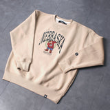 ネブラスカダブタイガースウェット/CHM-102 NEBRASKA DAB TIGER