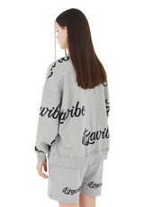 [ISS006-10] SCRIPT PATTERN MTM - GRAY